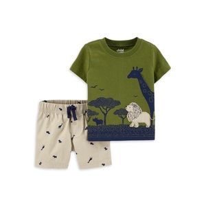 Carter’s Safari 2-Piece